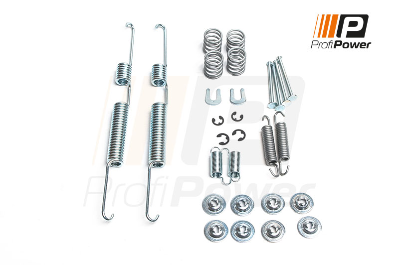 Accessory Kit, brake shoes (9B2202)