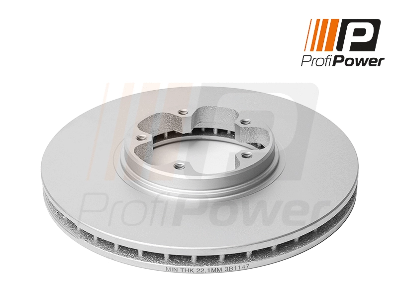 Brake Disc (3B1147)