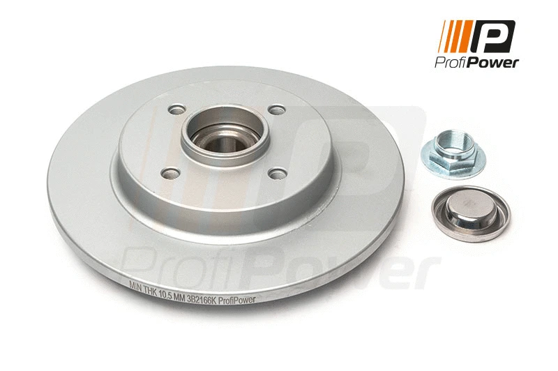 Brake Disc (3B2166K)