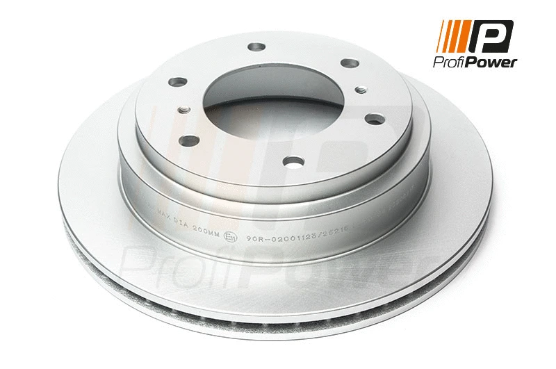 Brake Disc (3B2120)