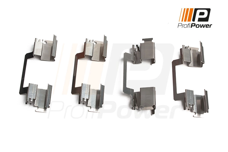 Accessory Kit, disc brake pad (9B1192)