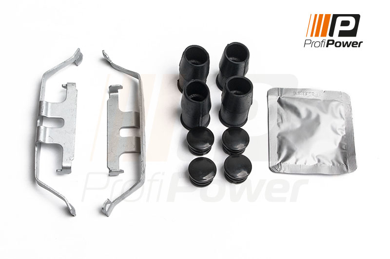 Accessory Kit, disc brake pad (9B1139)