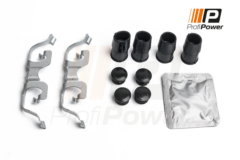 Accessory Kit, disc brake pad (9B1190)
