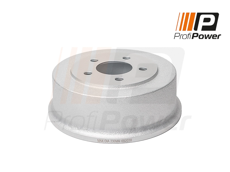 Brake Drum (6B2039)