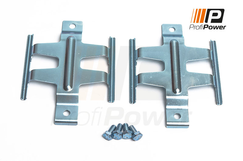 Accessory Kit, disc brake pad (9B1187)