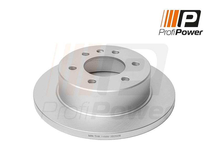 Brake Disc (3B2028)
