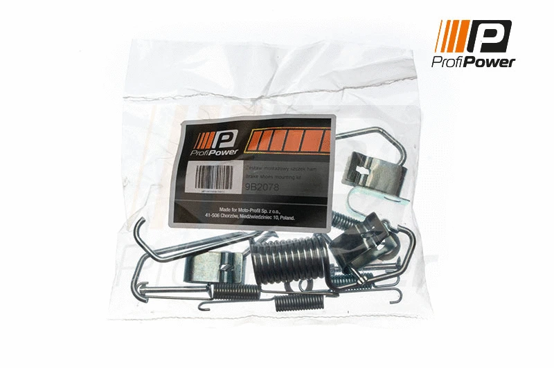 Accessory Kit, brake shoes (9B2078)