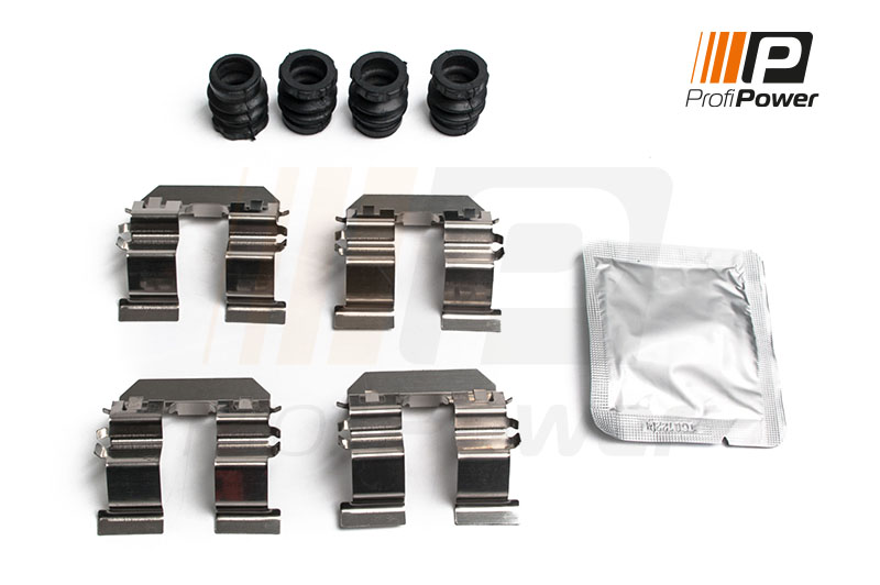 Accessory Kit, disc brake pad (9B1217)