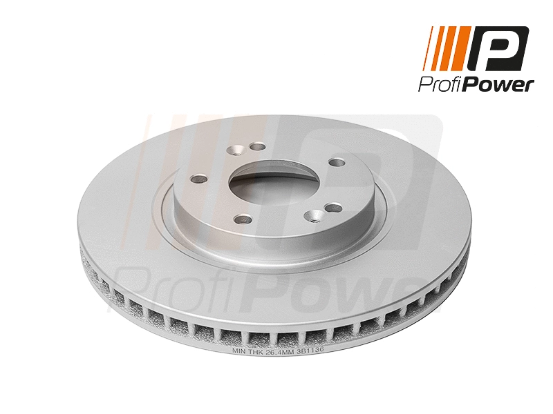 Brake Disc (3B1136)