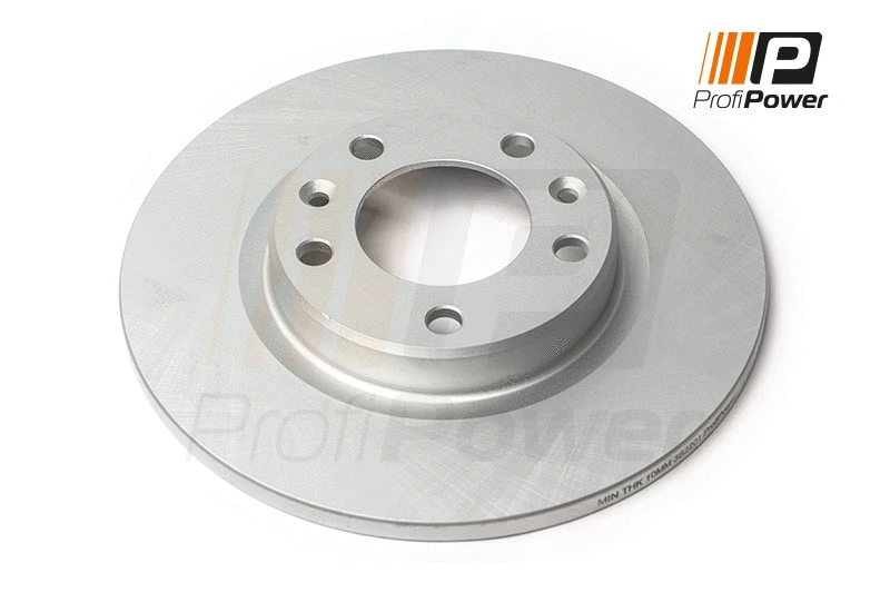 Brake Disc (3B2201)