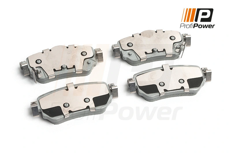 Brake Pad Set, disc brake (1B2139)