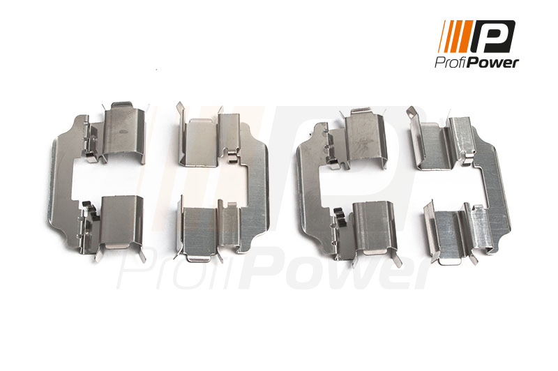 Accessory Kit, disc brake pad (9B1213)