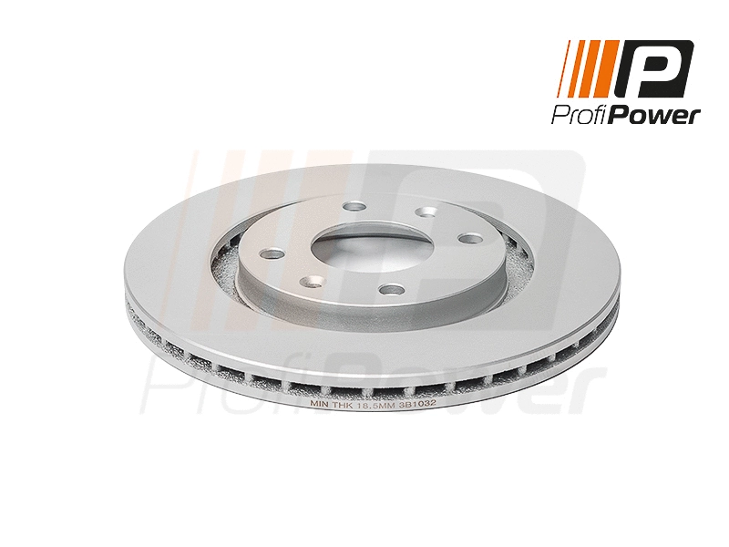 Brake Disc (3B1032)