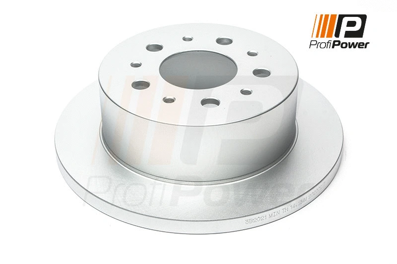 Brake Disc (3B2021)
