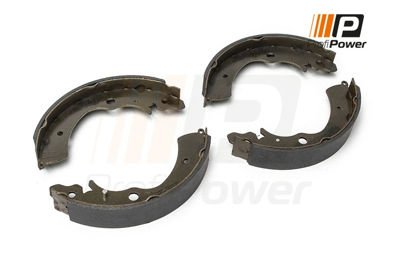 Brake Shoe Set (2B0055)