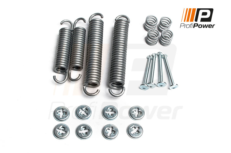 Accessory Kit, brake shoes (9B2164)