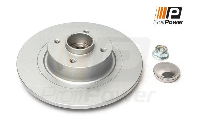 Brake Disc (3B2169K)