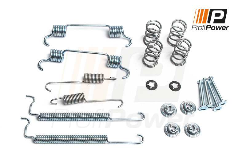 Accessory Kit, brake shoes (9B2161)