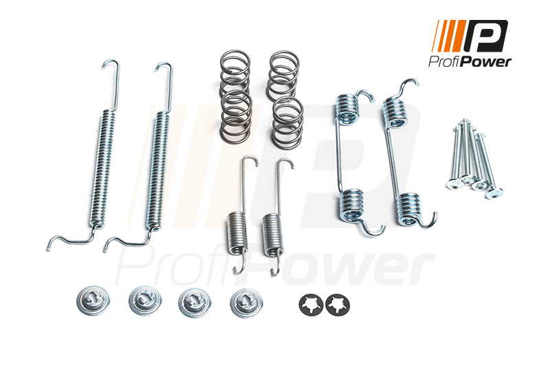 Accessory Kit, brake shoes (9B2142)