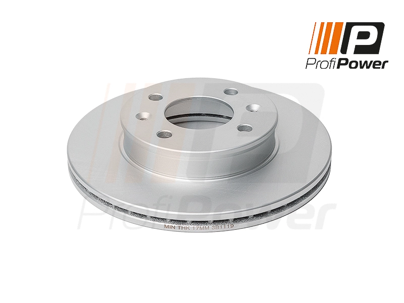 Brake Disc (3B1119)