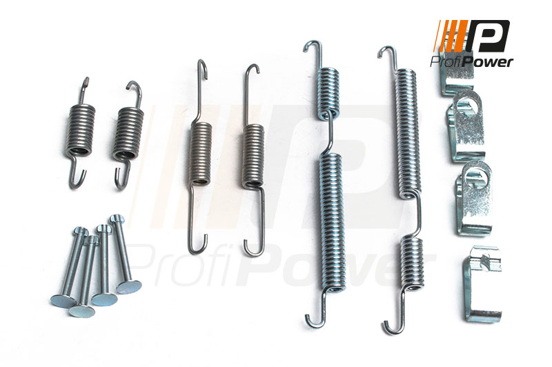 Accessory Kit, brake shoes (9B2163)