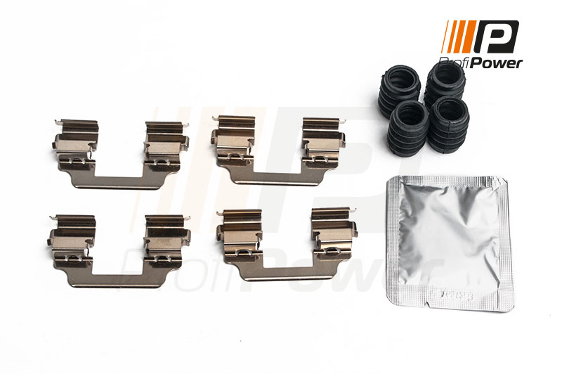 Accessory Kit, disc brake pad (9B1138)