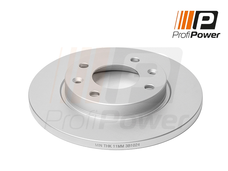 Brake Disc (3B1024)