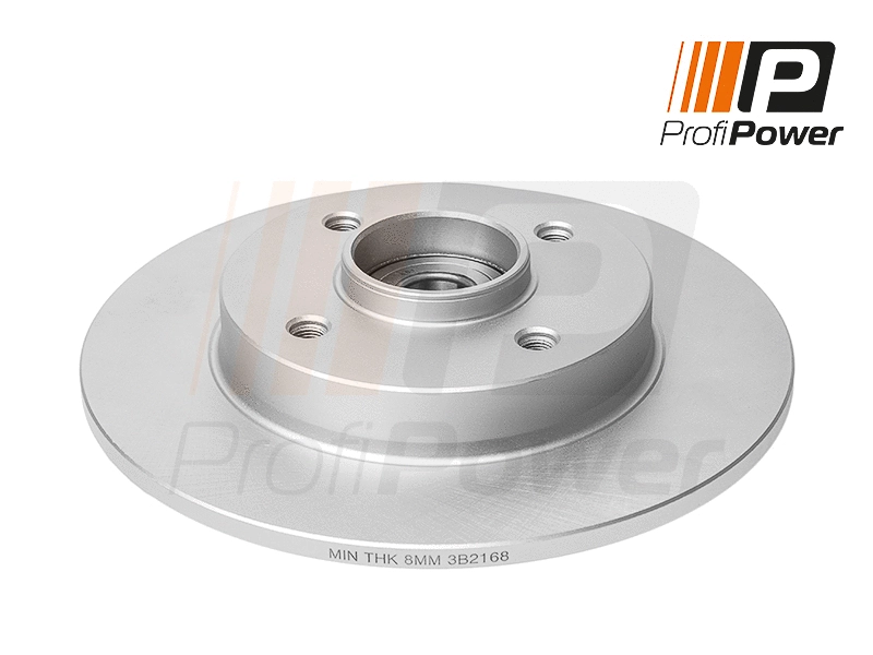 Brake Disc (3B2168)