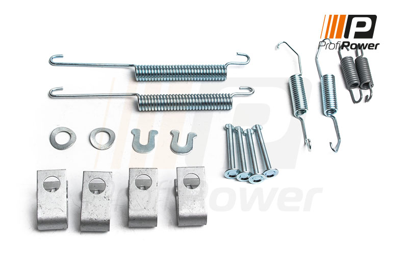 Accessory Kit, brake shoes (9B2151)