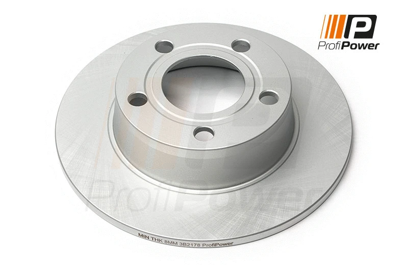 Brake Disc (3B2178)