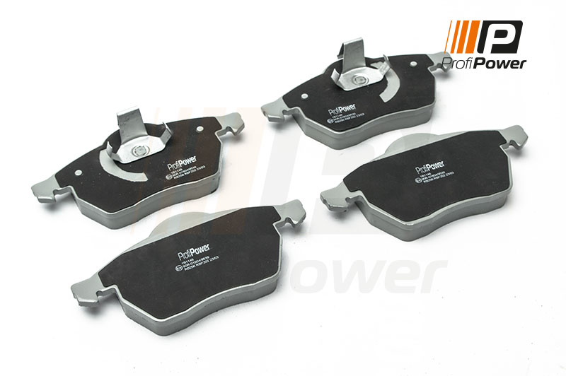 Brake Pad Set, disc brake (1B1148)