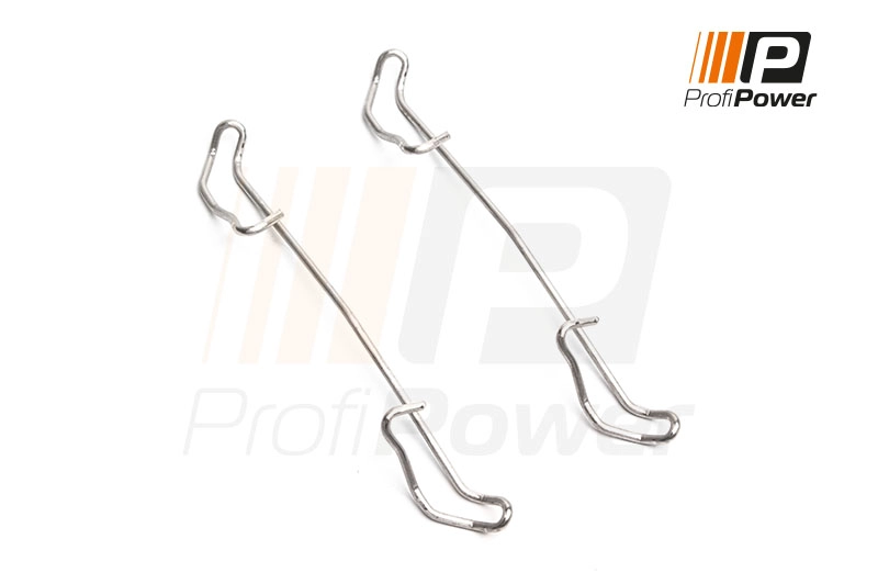 Accessory Kit, disc brake pad (9B1044)