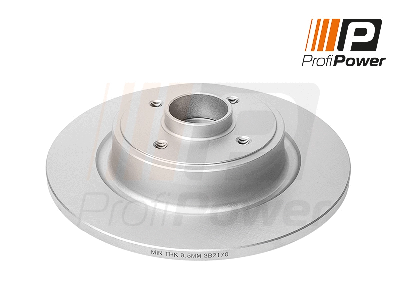 Brake Disc (3B2170)