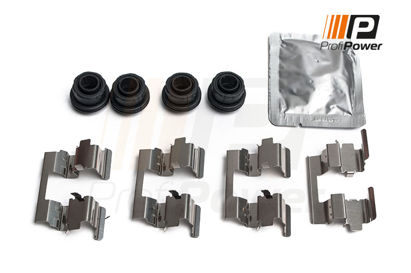 Accessory Kit, disc brake pad (9B1206)