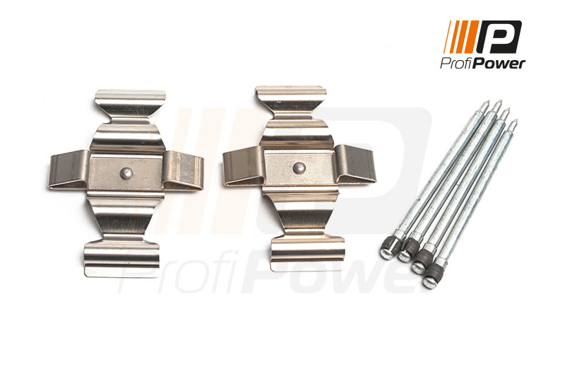 Accessory Kit, disc brake pad (9B1092)