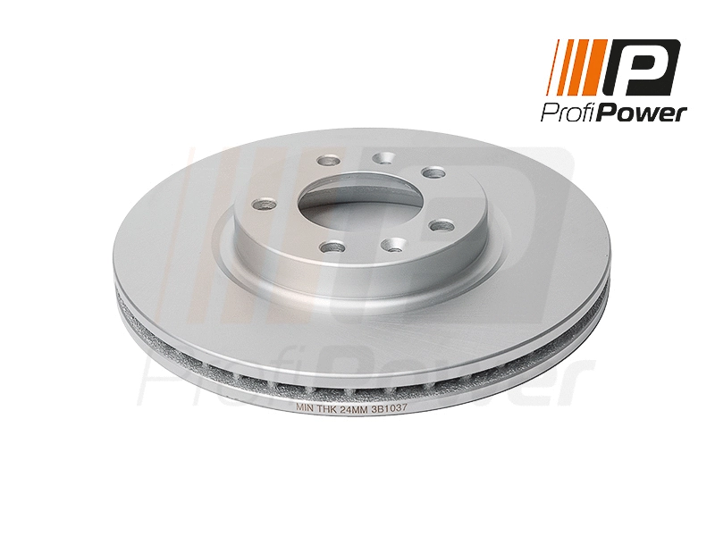 Brake Disc (3B1037)
