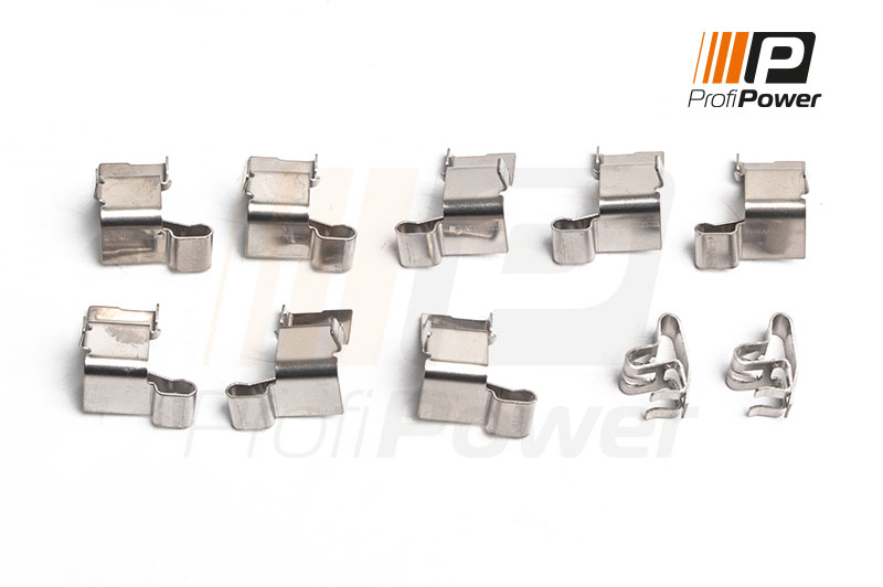 Accessory Kit, disc brake pad (9B1219)