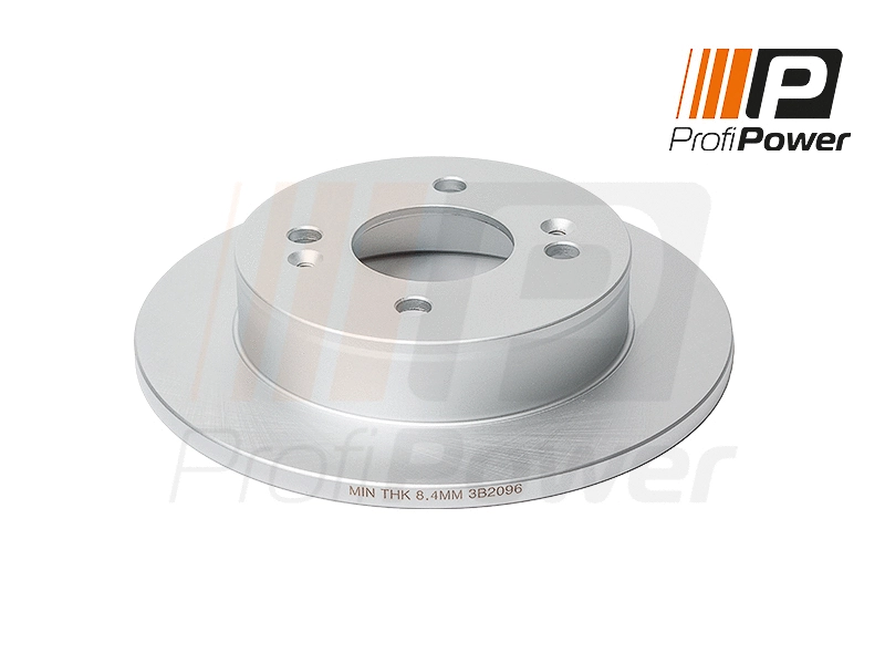 Brake Disc (3B2096)