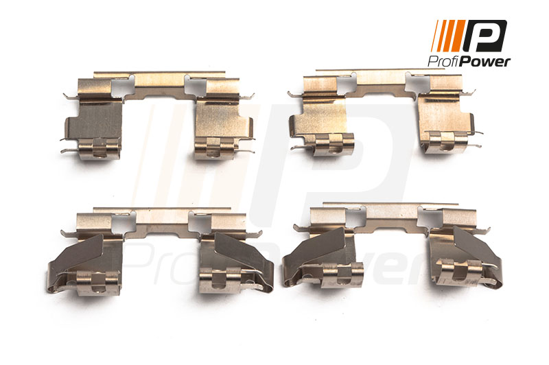 Accessory Kit, disc brake pad (9B1126)