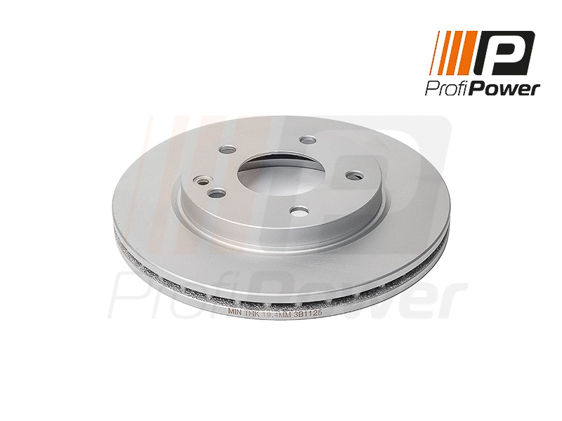 Brake Disc (3B1125)