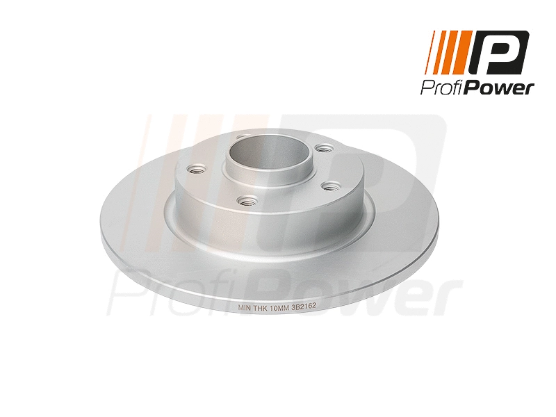 Brake Disc (3B2162)