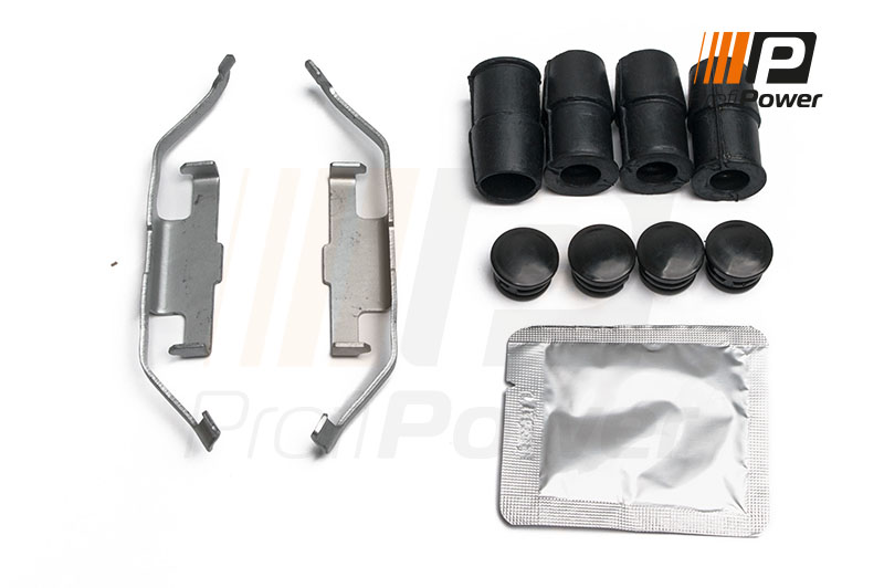 Accessory Kit, disc brake pad (9B1142)