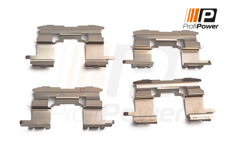 Accessory Kit, disc brake pad (9B1105)