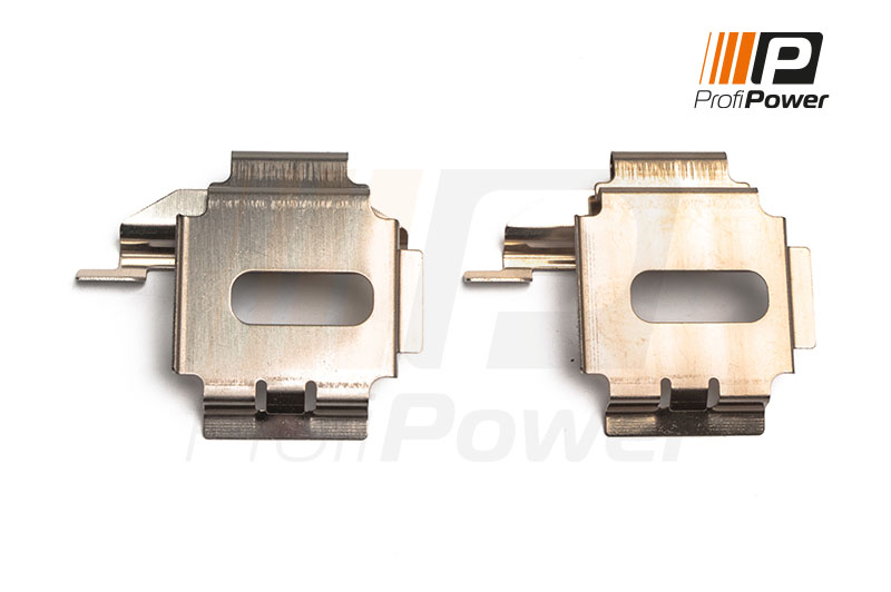 Accessory Kit, disc brake pad (9B1088)