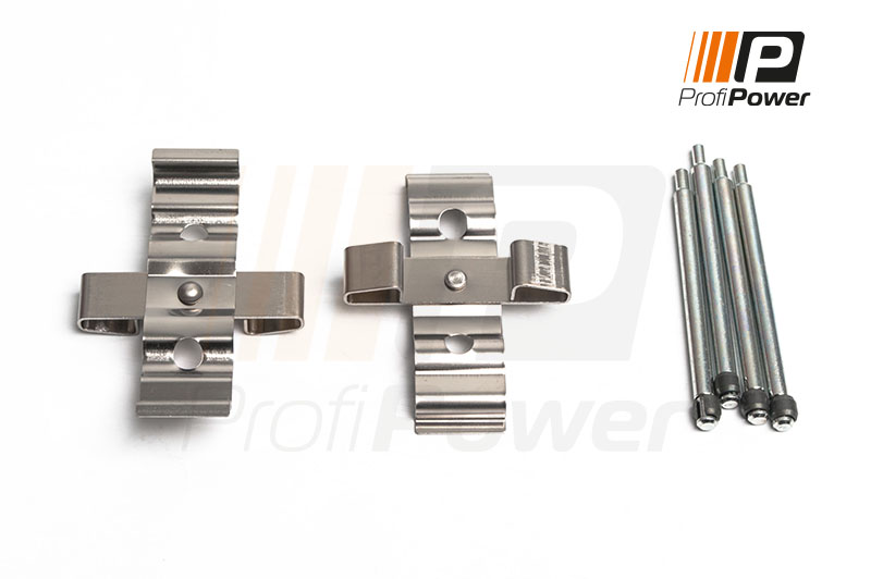Accessory Kit, disc brake pad (9B1221)