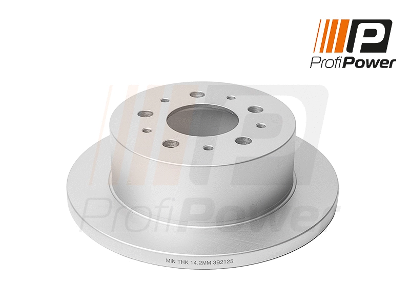 Brake Disc (3B2125)