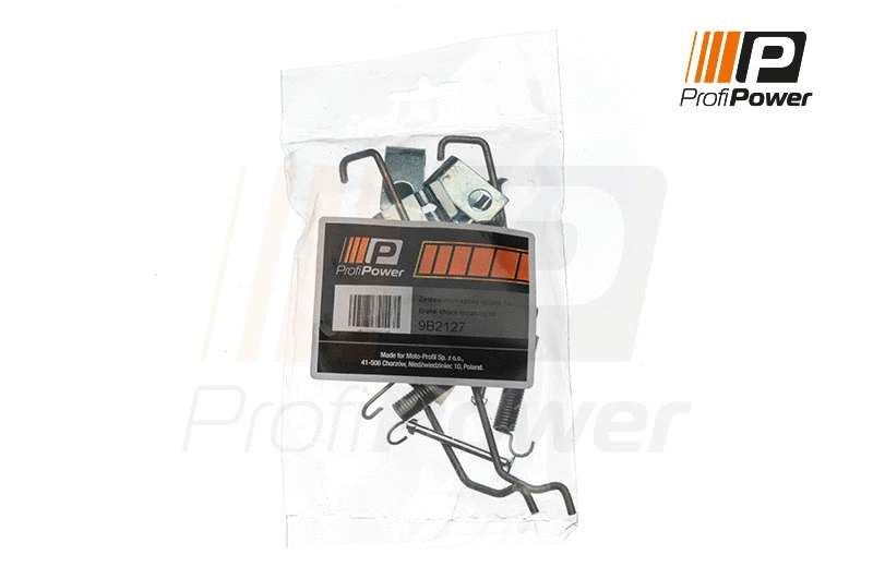 Accessory Kit, brake shoes (9B2127)