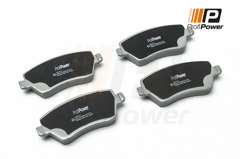 Brake Pad Set, disc brake (1B1013)