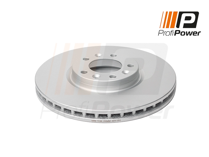 Brake Disc (3B1191)