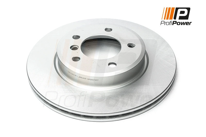 Brake Disc (3B1090)
